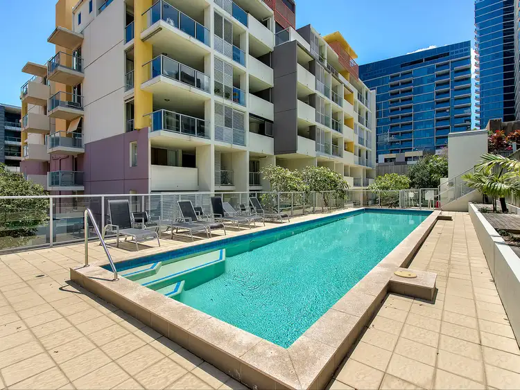 Second view of Homely apartment listing, 1106/10 Manning Street, South Brisbane QLD 4101