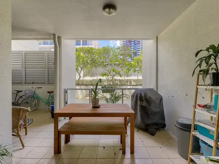 Third view of Homely apartment listing, 1106/10 Manning Street, South Brisbane QLD 4101