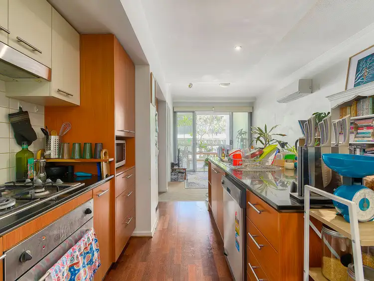 Fourth view of Homely apartment listing, 1106/10 Manning Street, South Brisbane QLD 4101