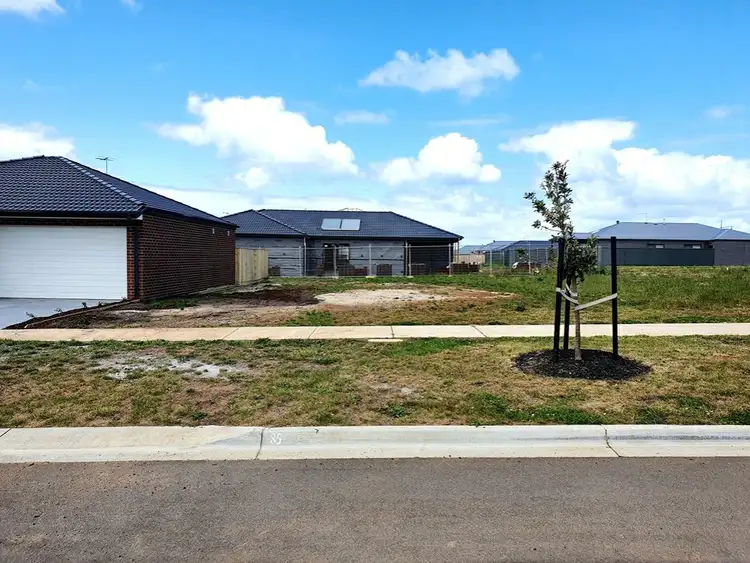 Second view of Homely land listing, 37 Thornton Avenue, St Leonards VIC 3223