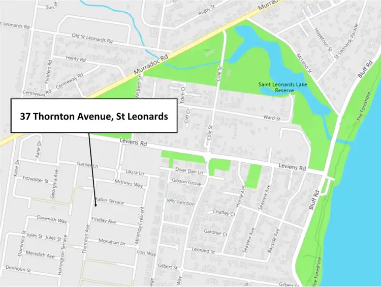 Fifth view of Homely land listing, 37 Thornton Avenue, St Leonards VIC 3223