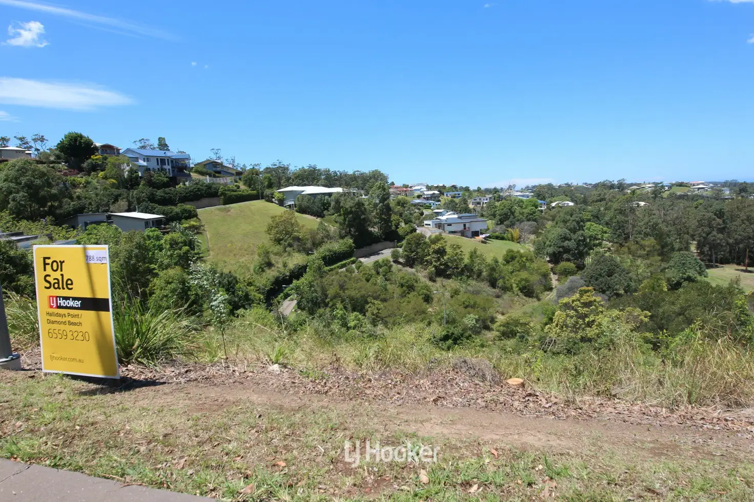 Main view of Homely land listing, 3 Royal Troon Avenue, Tallwoods Village NSW 2430