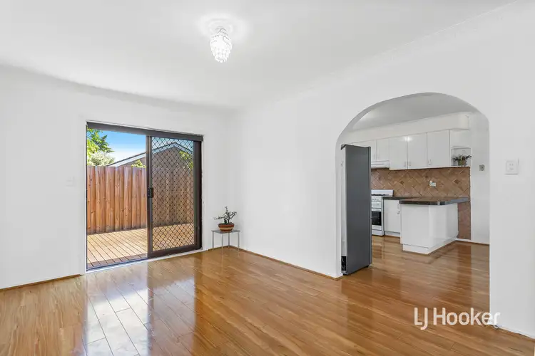 Third view of Homely unit listing, 3/21 Esther Court, Seabrook VIC 3028
