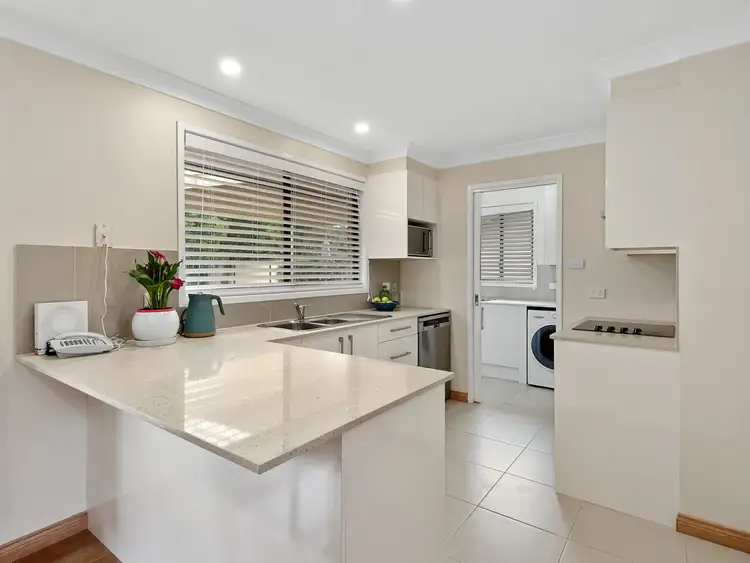 Second view of Homely house listing, 66 Andrew Thompson Drive, Mcgraths Hill NSW 2756