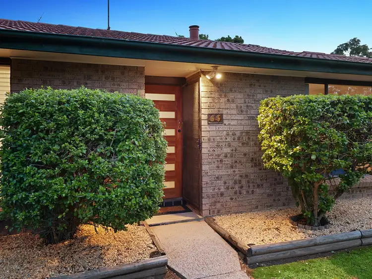 Fourth view of Homely house listing, 66 Andrew Thompson Drive, Mcgraths Hill NSW 2756