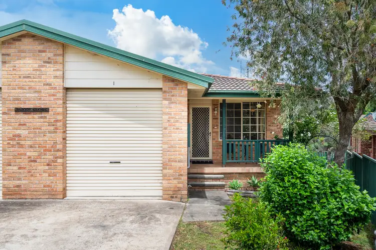 Second view of Homely unit listing, 1/1 Jodi Close, Tenambit NSW 2323