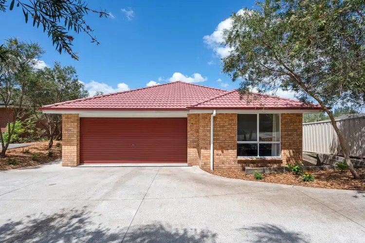 Second view of Homely house listing, 1/26 Stanley Close, Bolwarra Heights NSW 2320