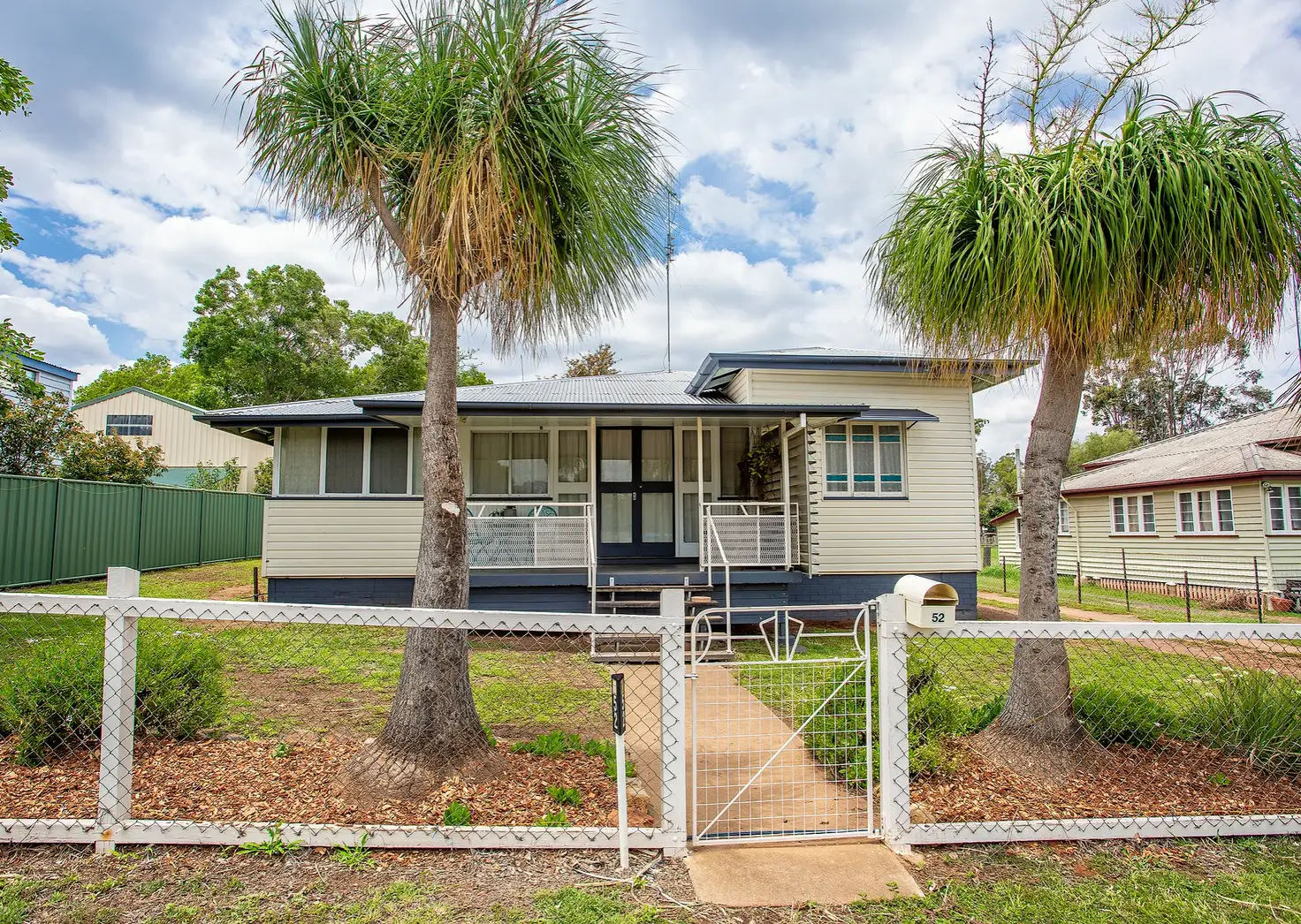 Main view of Homely house listing, 52 Baynes Street, Wondai QLD 4606