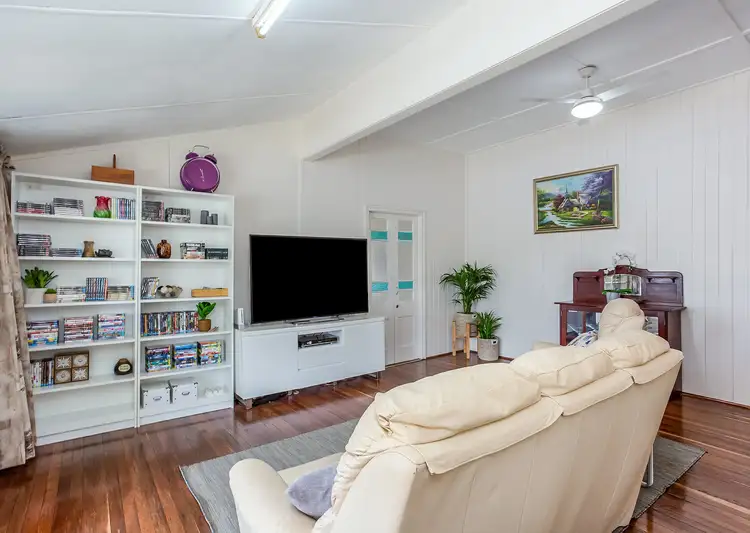 Second view of Homely house listing, 52 Baynes Street, Wondai QLD 4606