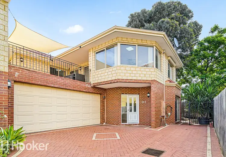 Main view of Homely townhouse listing, 59B McMillan Street, Victoria Park WA 6100
