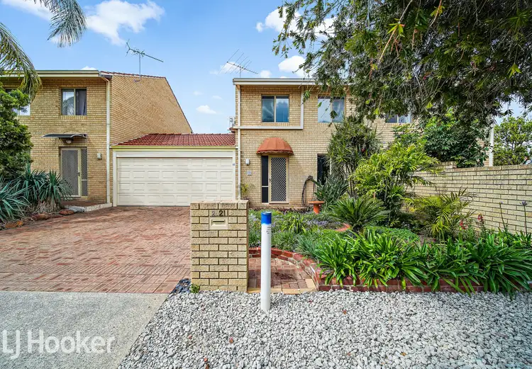 2/21 McMillan Street, Victoria Park WA 6100