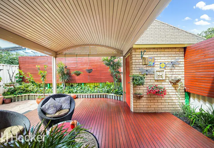 Second view of Homely townhouse listing, 2/21 McMillan Street, Victoria Park WA 6100
