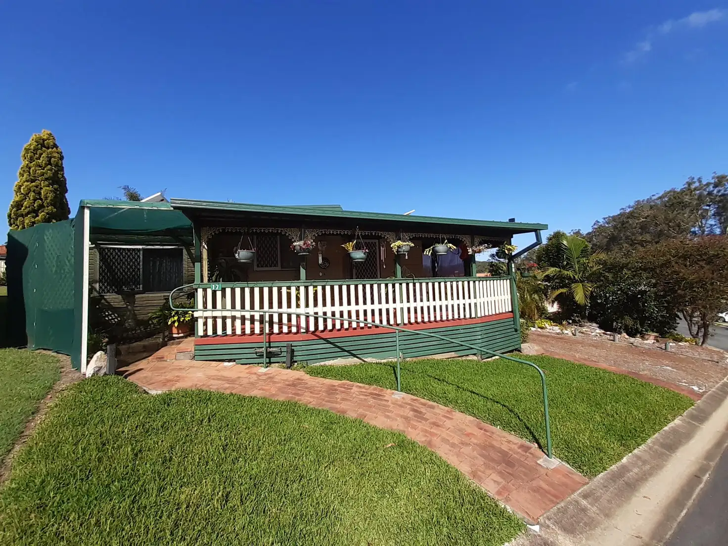 Main view of Homely villa listing, 17/45 Old Coast Road, Nambucca Heads NSW 2448