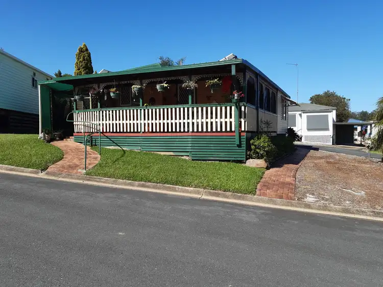 Fifth view of Homely villa listing, 17/45 Old Coast Road, Nambucca Heads NSW 2448