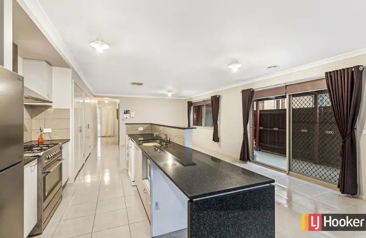Second view of Homely house listing, 1 Maidenhair Drive, Wallan VIC 3756