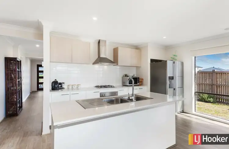 Second view of Homely house listing, 1 Siren Street, Beveridge VIC 3753
