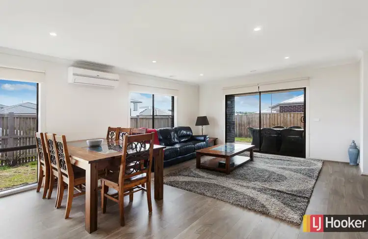 Third view of Homely house listing, 1 Siren Street, Beveridge VIC 3753