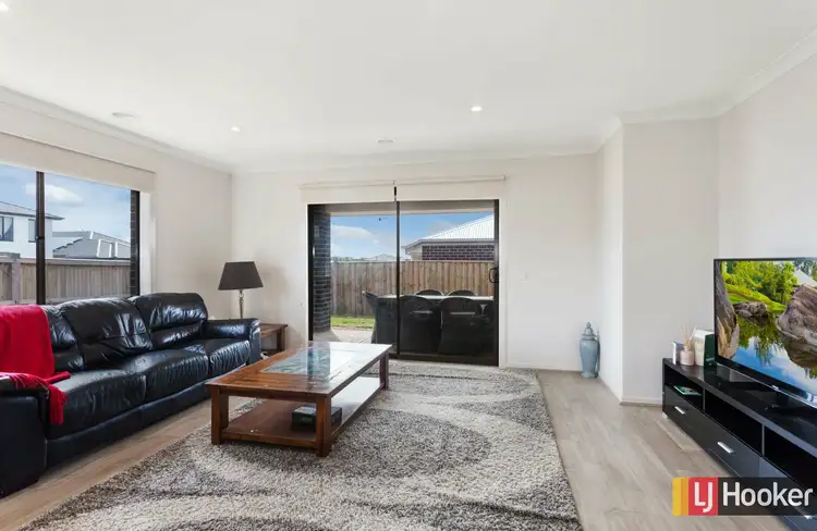 Fourth view of Homely house listing, 1 Siren Street, Beveridge VIC 3753