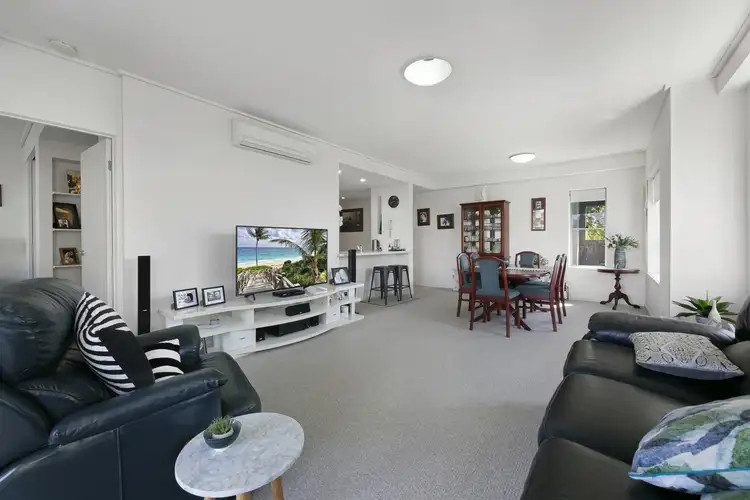 Fourth view of Homely unit listing, 107/50 Riverwalk Avenue, Robina QLD 4226