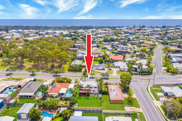 Second view of Homely house listing, 34 Hampton Drive, Tannum Sands QLD 4680