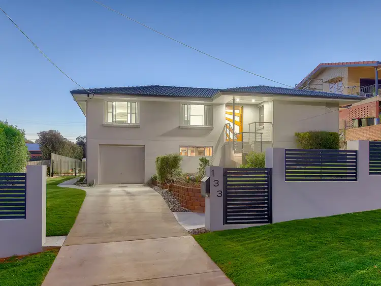 Main view of Homely house listing, 133 Farrant Street, Stafford Heights QLD 4053