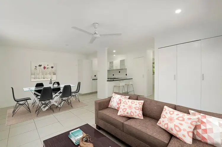 Second view of Homely house listing, 4/21 Chaucer Street, Moorooka QLD 4105