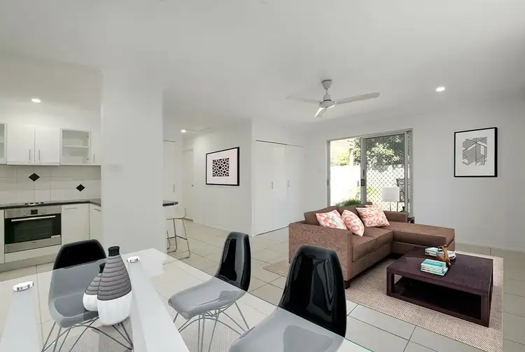Fourth view of Homely house listing, 4/21 Chaucer Street, Moorooka QLD 4105