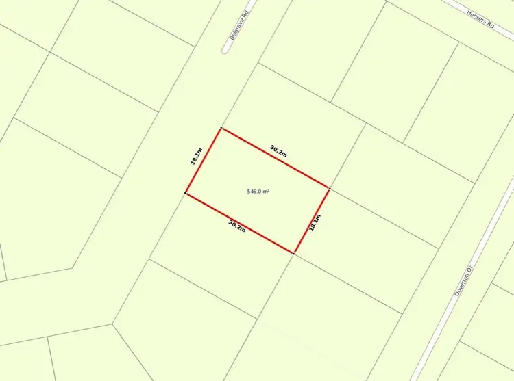 Second view of Homely land listing, 28 Belgrave Road, Russell Island QLD 4184