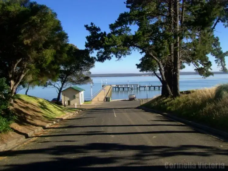 Third view of Homely land listing, 34 Gaudi Boulevard, Corinella VIC 3984