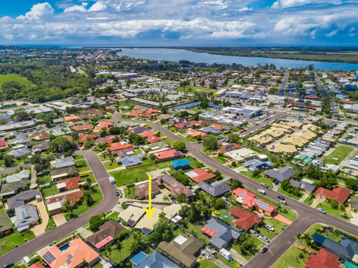 Main view of Homely unit listing, 2/29 Claire Circuit, West Ballina NSW 2478