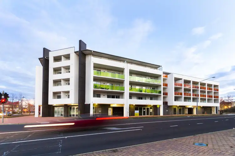 Main view of Homely unit listing, 208/142 Anketell Street, Greenway ACT 2900