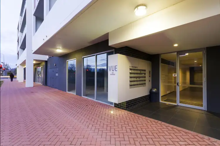 Second view of Homely unit listing, 208/142 Anketell Street, Greenway ACT 2900