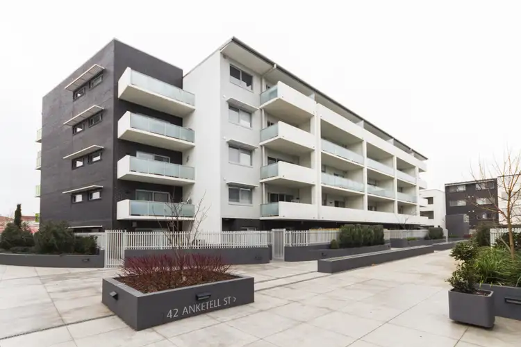 Fourth view of Homely unit listing, 208/142 Anketell Street, Greenway ACT 2900
