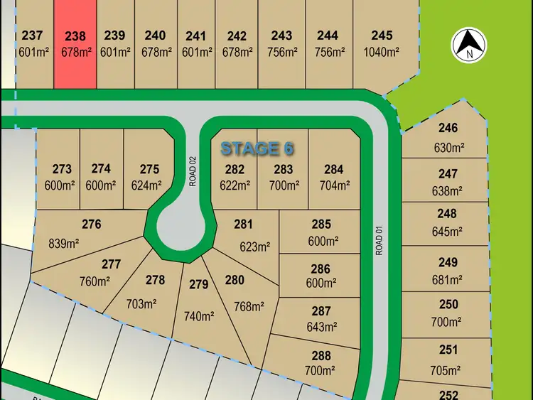 Second view of Homely land listing, 53 Barrbal Drive, Cooya Beach QLD 4873