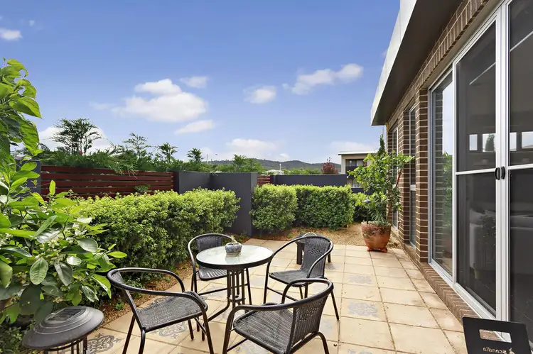 Third view of Homely townhouse listing, 1/2 Truebridge Street, Wright ACT 2611