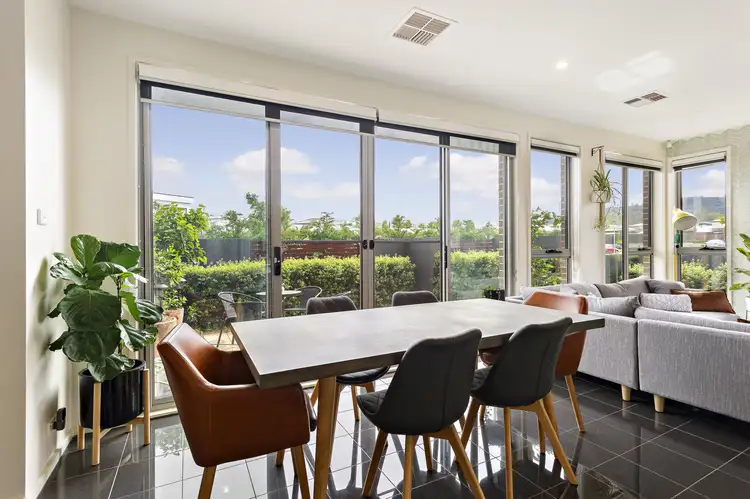 Fourth view of Homely townhouse listing, 1/2 Truebridge Street, Wright ACT 2611