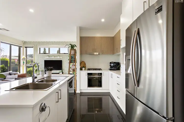 Fifth view of Homely townhouse listing, 1/2 Truebridge Street, Wright ACT 2611