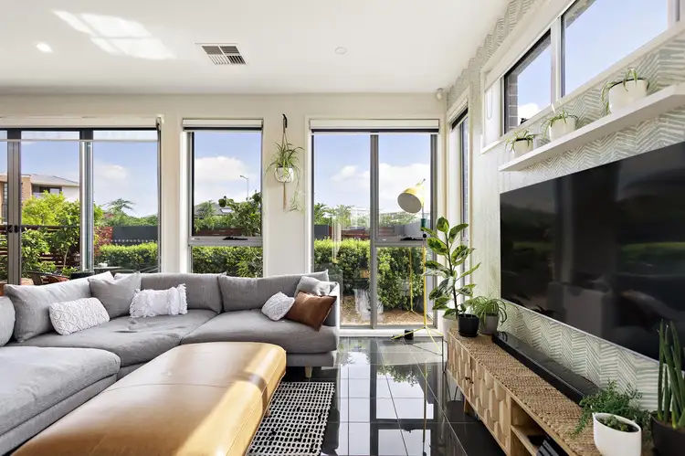 Sixth view of Homely townhouse listing, 1/2 Truebridge Street, Wright ACT 2611