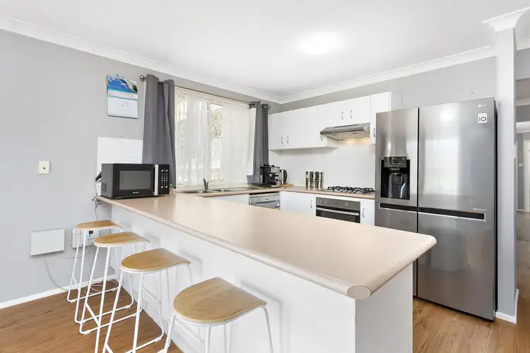 Second view of Homely house listing, 9 Selwyn Grove, Horsley NSW 2530