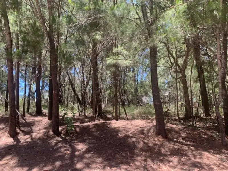 Main view of Homely land listing, 15 Vernon Way., Russell Island QLD 4184