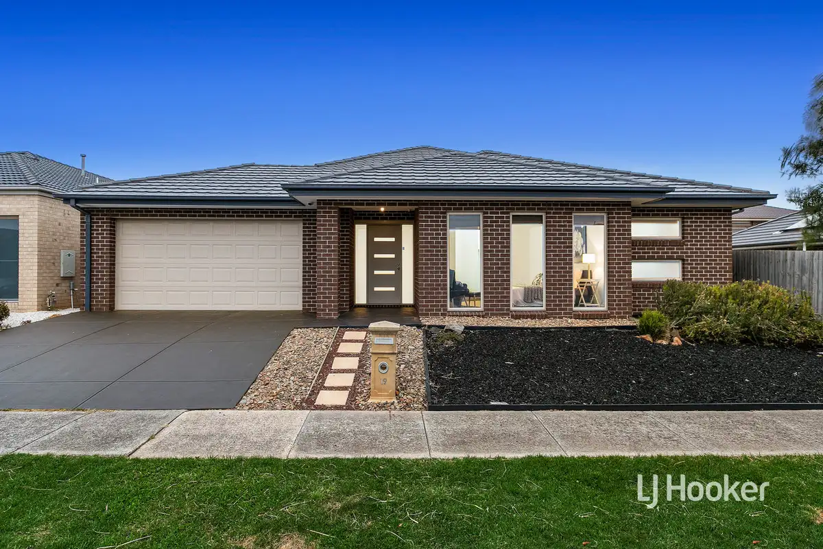 Main view of Homely house listing, 19 Boxgrass Street, Point Cook VIC 3030
