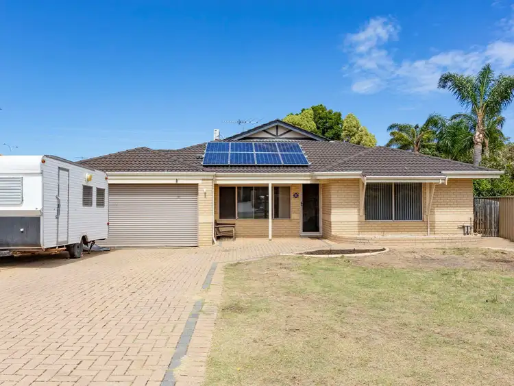 6 Ollera Meander, Carramar WA 6031
