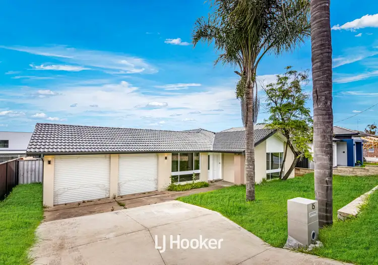Main view of Homely house listing, 15 Lambeth Road, Schofields NSW 2762