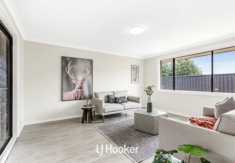 Second view of Homely house listing, 15 Lambeth Road, Schofields NSW 2762