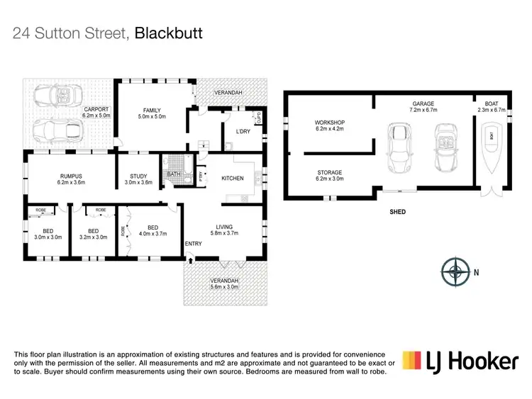 Second view of Homely house listing, 24 Sutton Street, Blackbutt QLD 4314