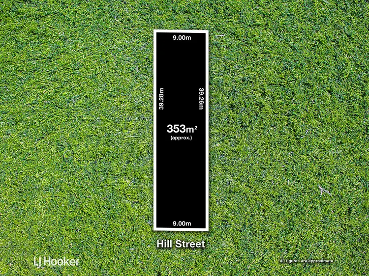 Main view of Homely land listing, 22A Hill Street, Campbelltown SA 5074