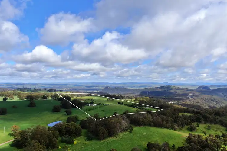 Sixth view of Homely rural property listing, 645 Mt Vincent Road, Running Stream NSW 2850
