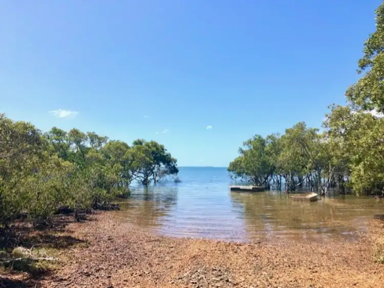 Second view of Homely land listing, 37 Blue Bay Crescent, Macleay Island QLD 4184