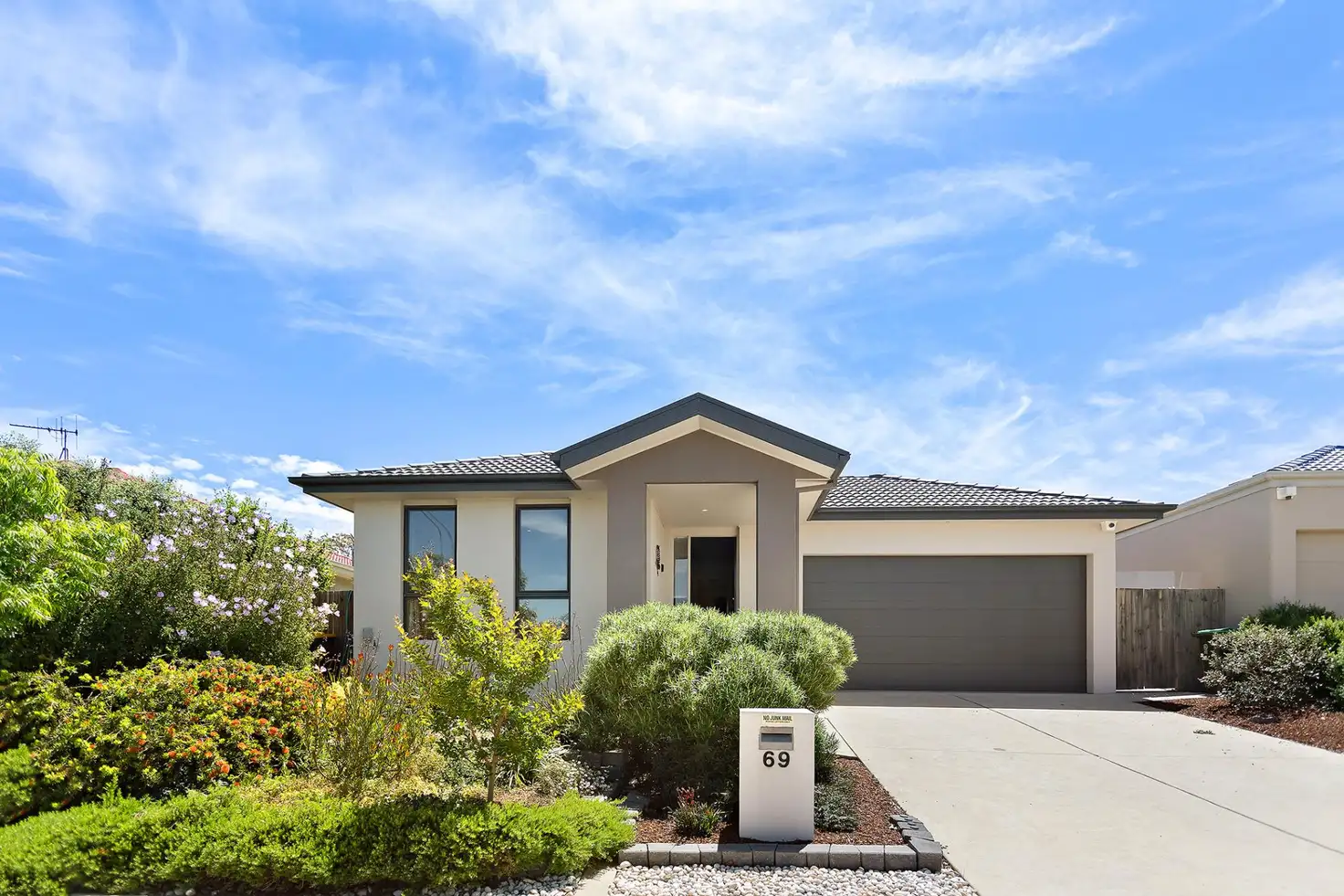Main view of Homely house listing, 69 Overall Avenue, Casey ACT 2913