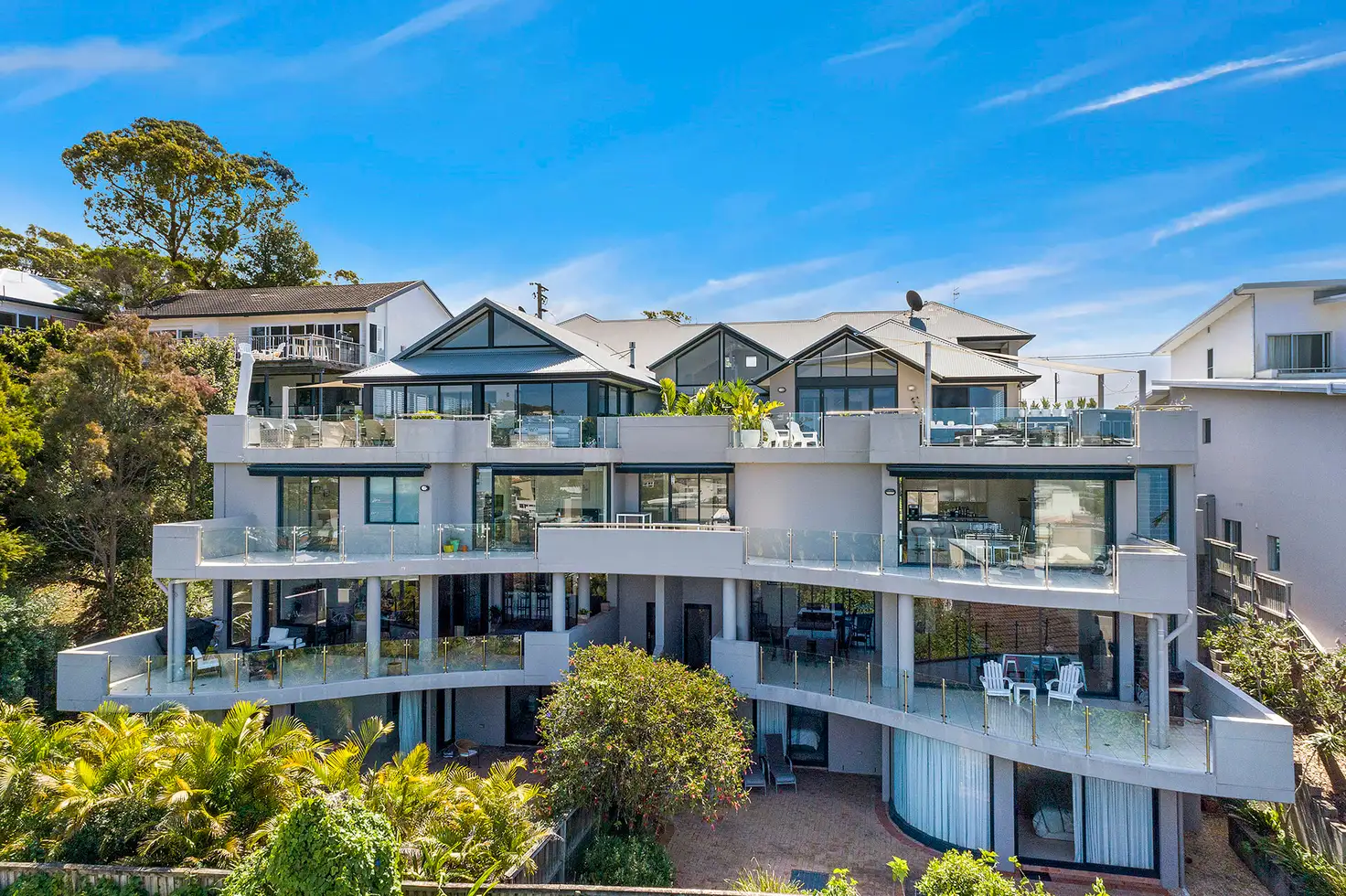 Main view of Homely unit listing, 3/30-32 Barnhill Road, Terrigal NSW 2260